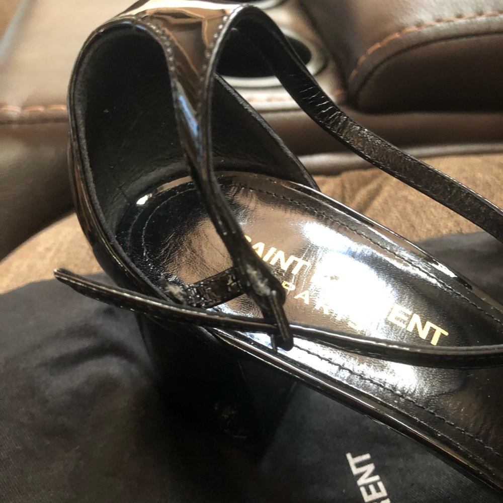 Yves Saint Lauren heels - Picture 1 of 6